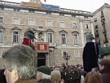 Saint Festival In Barcelona 2